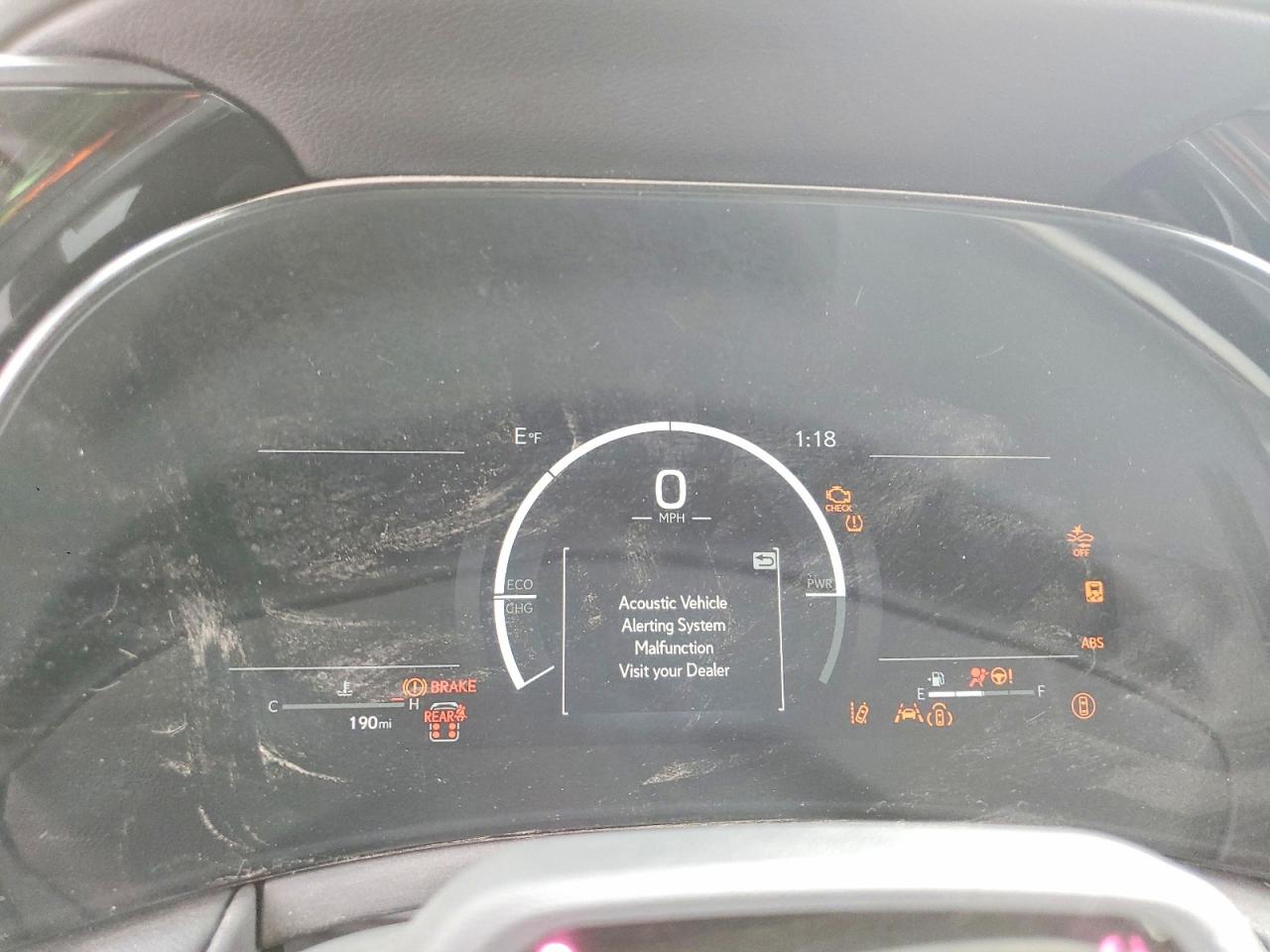 2026 Lexus Tx 500H F Sport Performance Premium VIN 5TDABAB62TS019494 photo 9