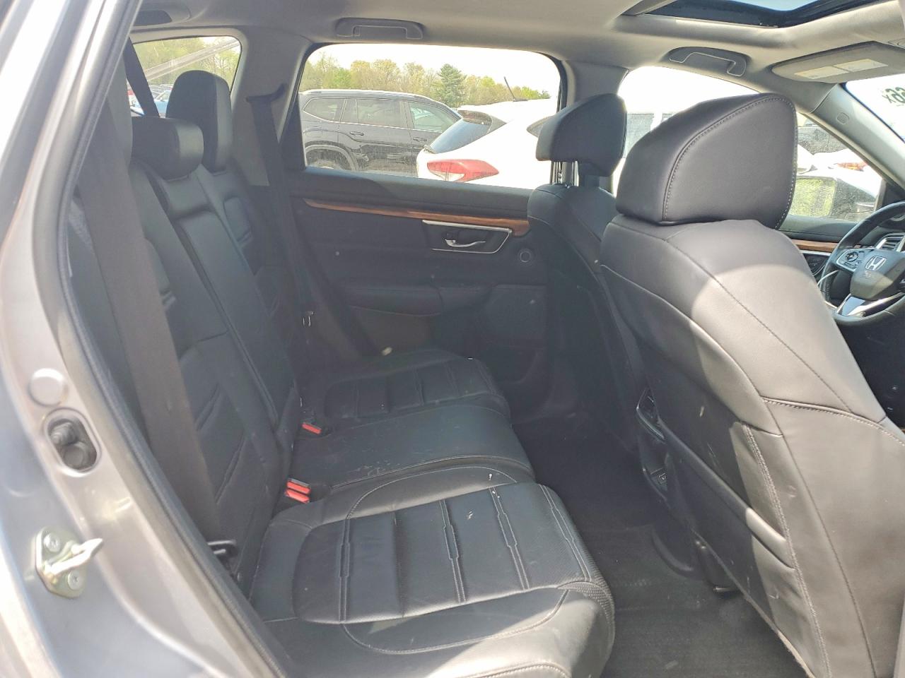 2020 Honda Crv VIN 7FARW2H95LE000283 photo 11