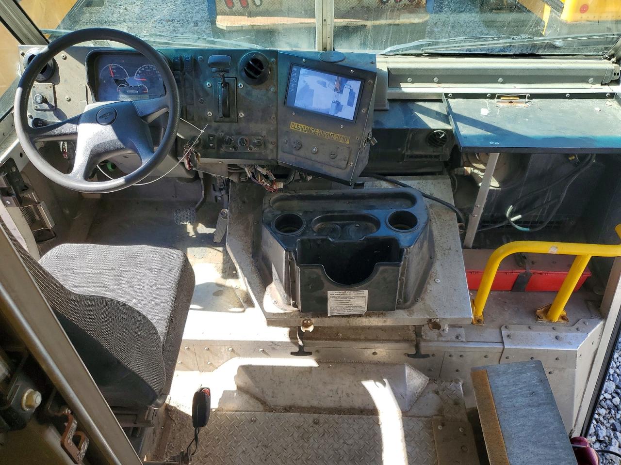 2021 FREIGHTLINER All other VIN 4UZAC2GA3MCMN0246 photo 8