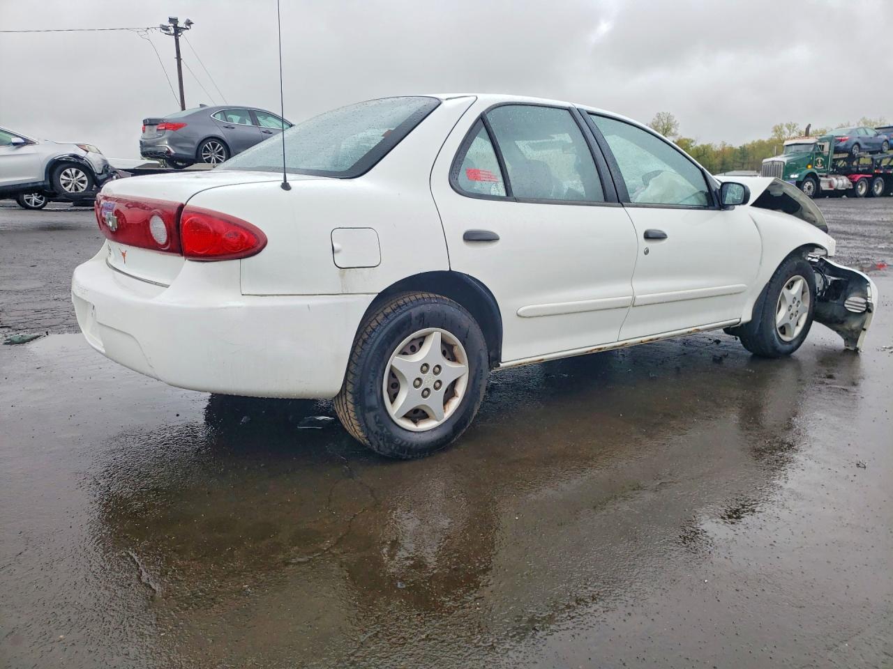 2004 Chevrolet Cavalier VIN 1G1JC52F247289754 photo 3