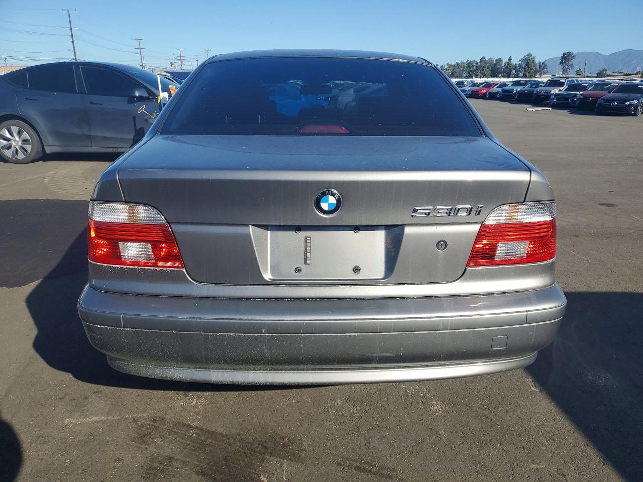 2003 BMW 5 series VIN WBADT63403CK31930 photo 6