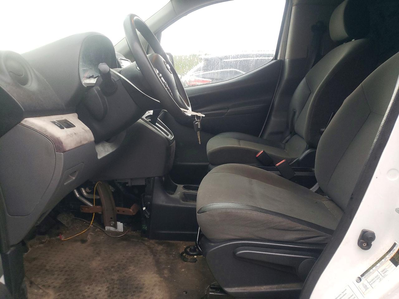 2018 Nissan Nv VIN 3N6CM0KN8JK700592 photo 7
