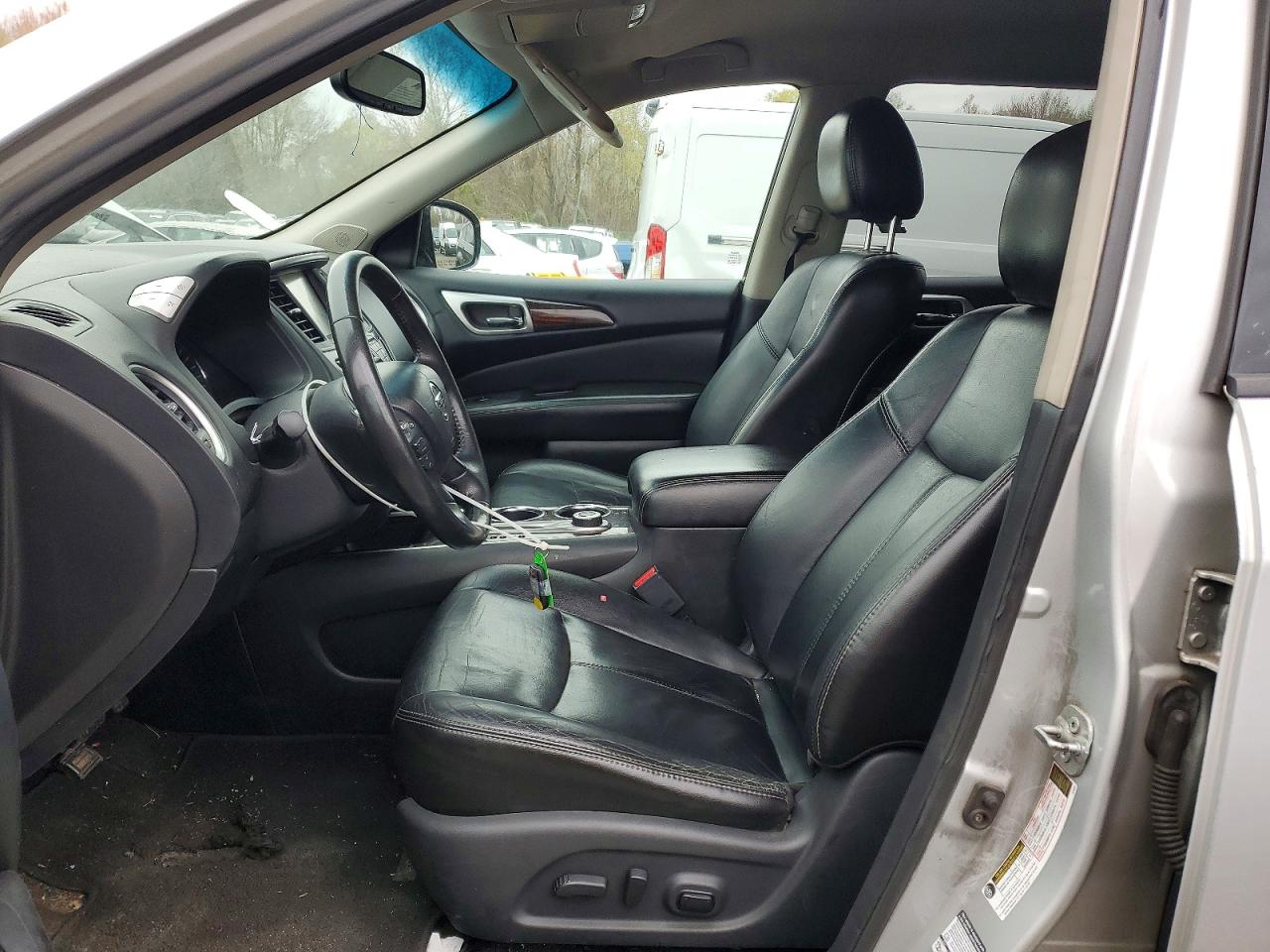 2014 NISS Pathfinder VIN 5N1AR2MM7EC610532 photo 7