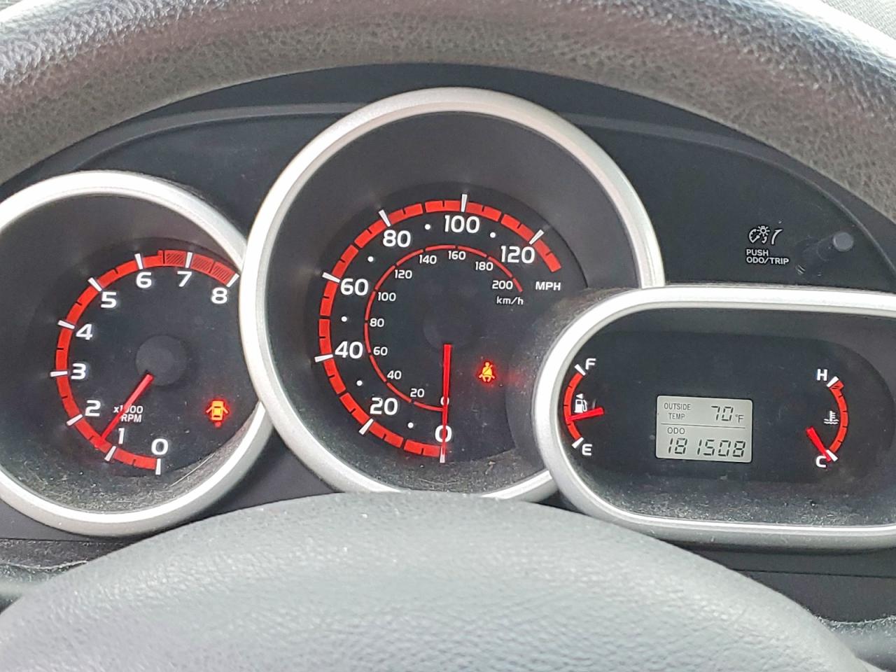 2009 Toyota Matrix VIN 2T1KU40E69C170950 photo 9