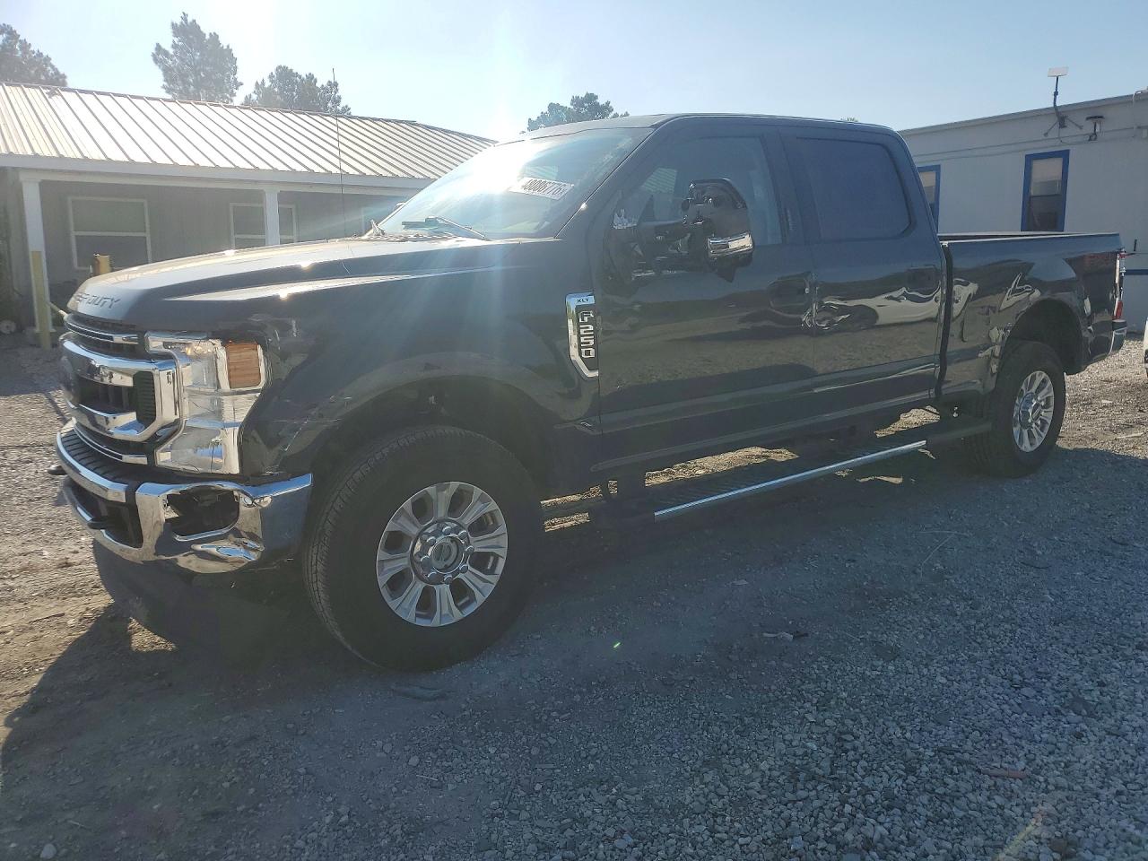 2021 Ford F250 VIN 1FT7W2BN6MEC24691 photo 1