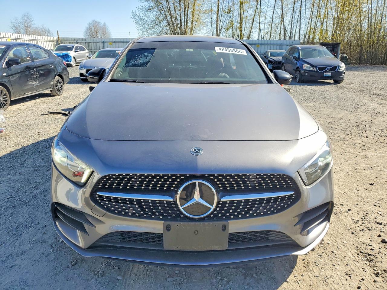2019 Mercedes-Benz A-class VIN WDD3G4FB1KW013984 photo 5