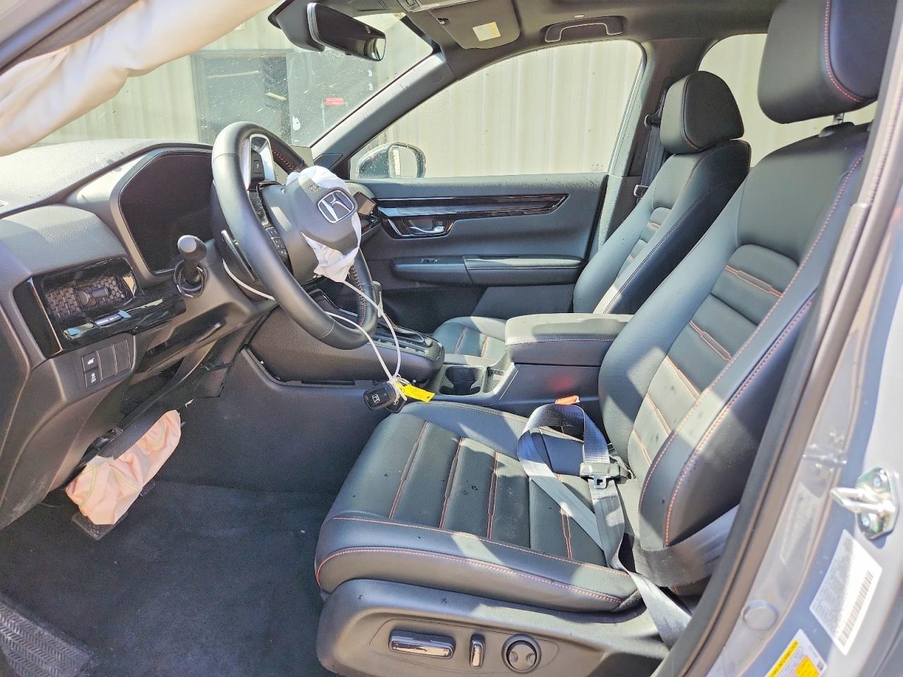 2025 Honda Crv VIN 7FARS6H98SE112321 photo 7