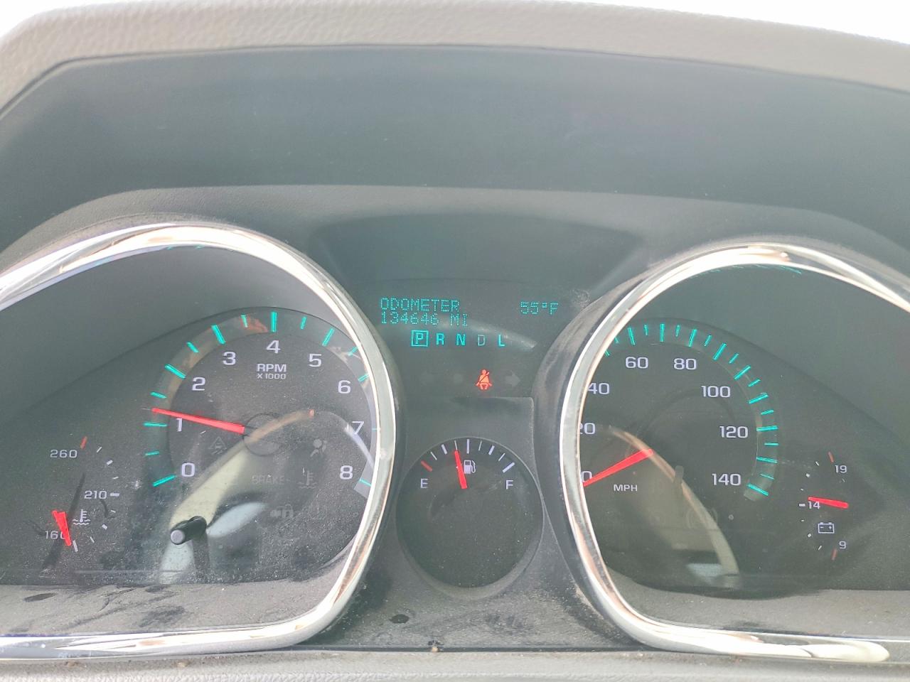 2010 Chevrolet Traverse VIN 1GNLVEEDXAS109215 photo 9