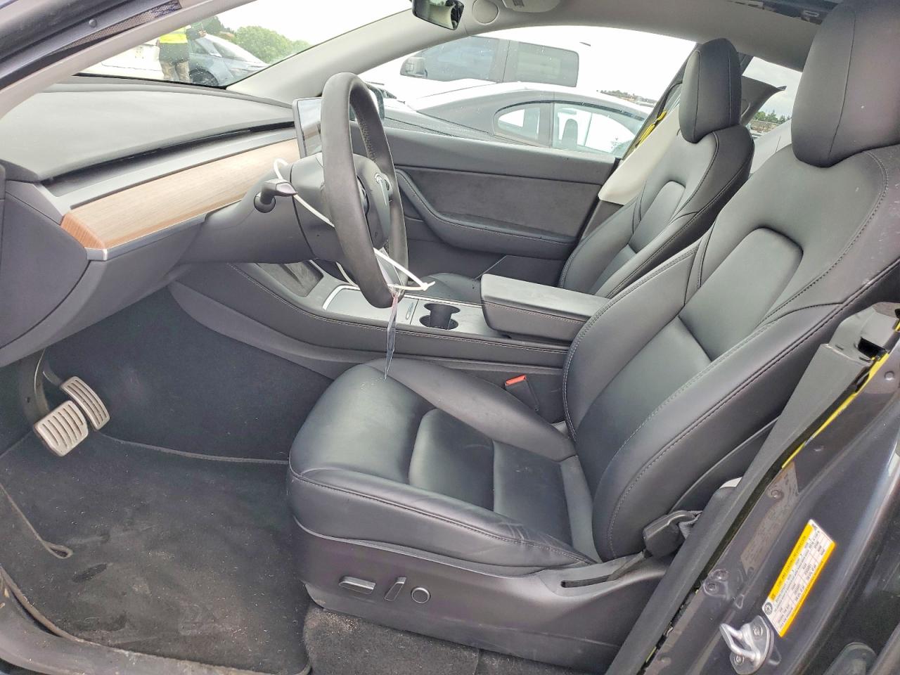 2022 Tesla Model y VIN 7SAYGDEF2NF404092 photo 7