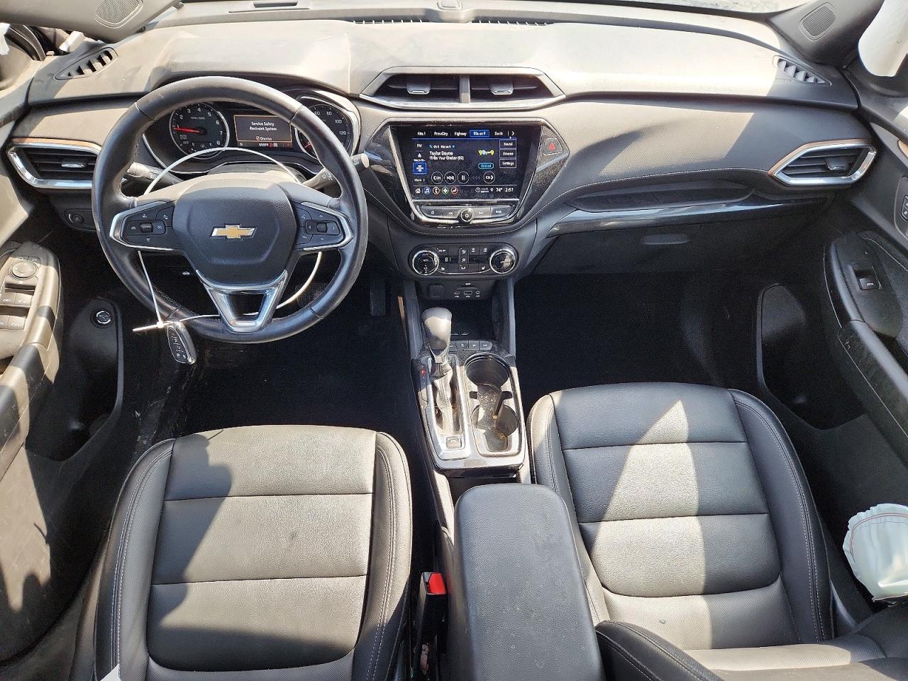 2021 Chevrolet Trailblzr VIN KL79MSSL9MB063846 photo 8