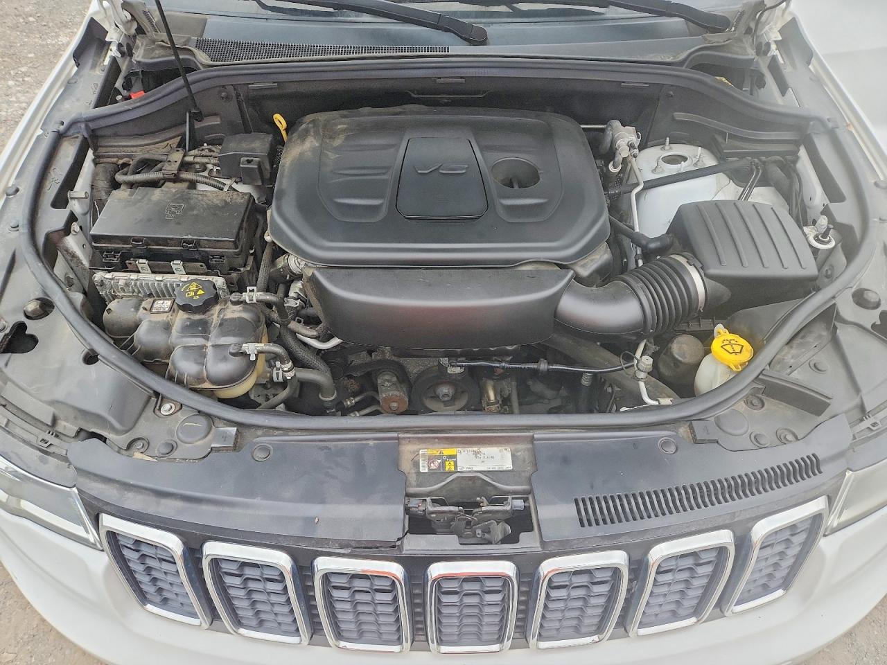 2020 Jeep Grand cher VIN 1C4RJFAG3LC262858 photo 12