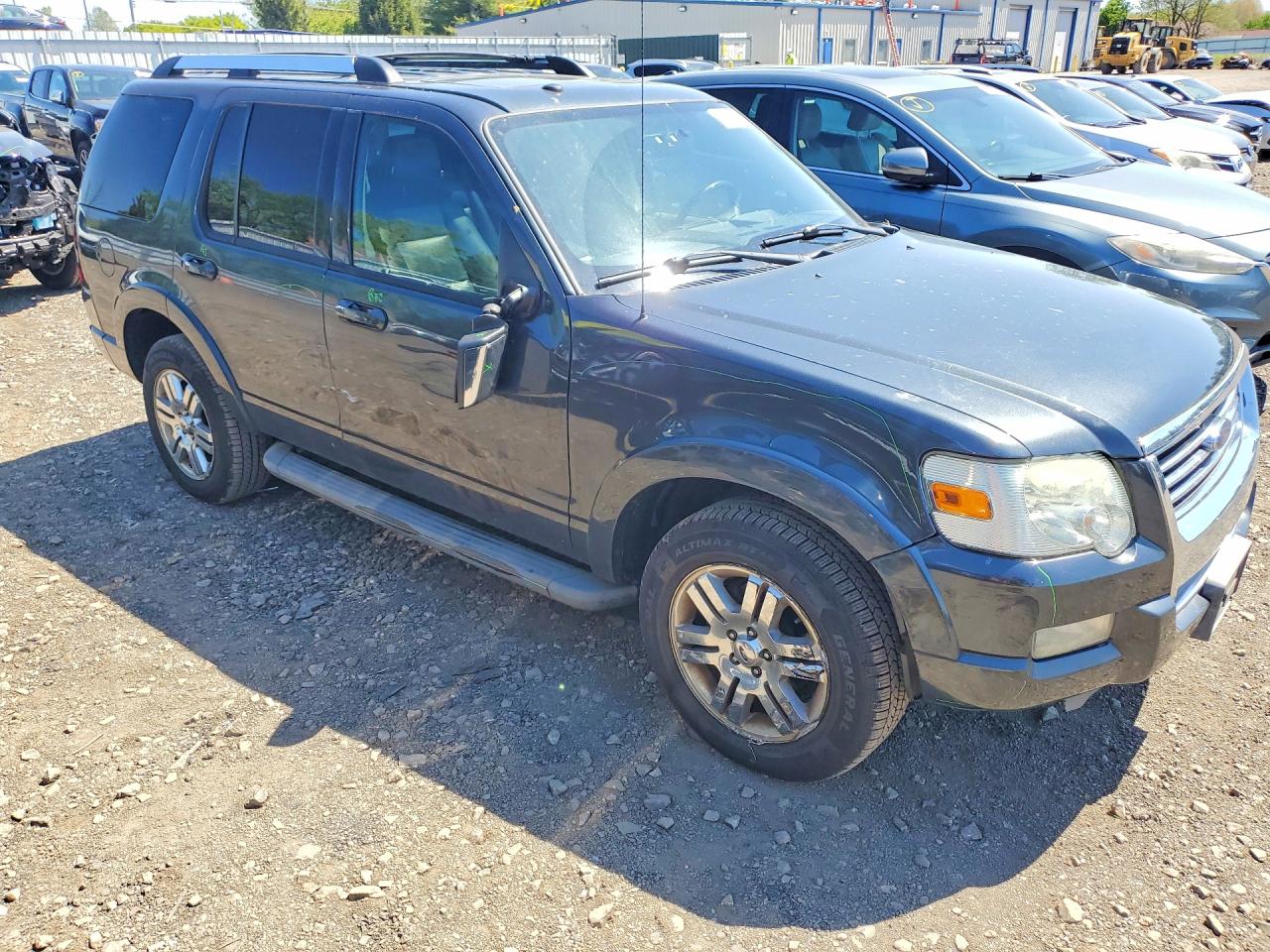 2010 Ford Explorer VIN 1FMEU7FE8AUA95547 photo 4