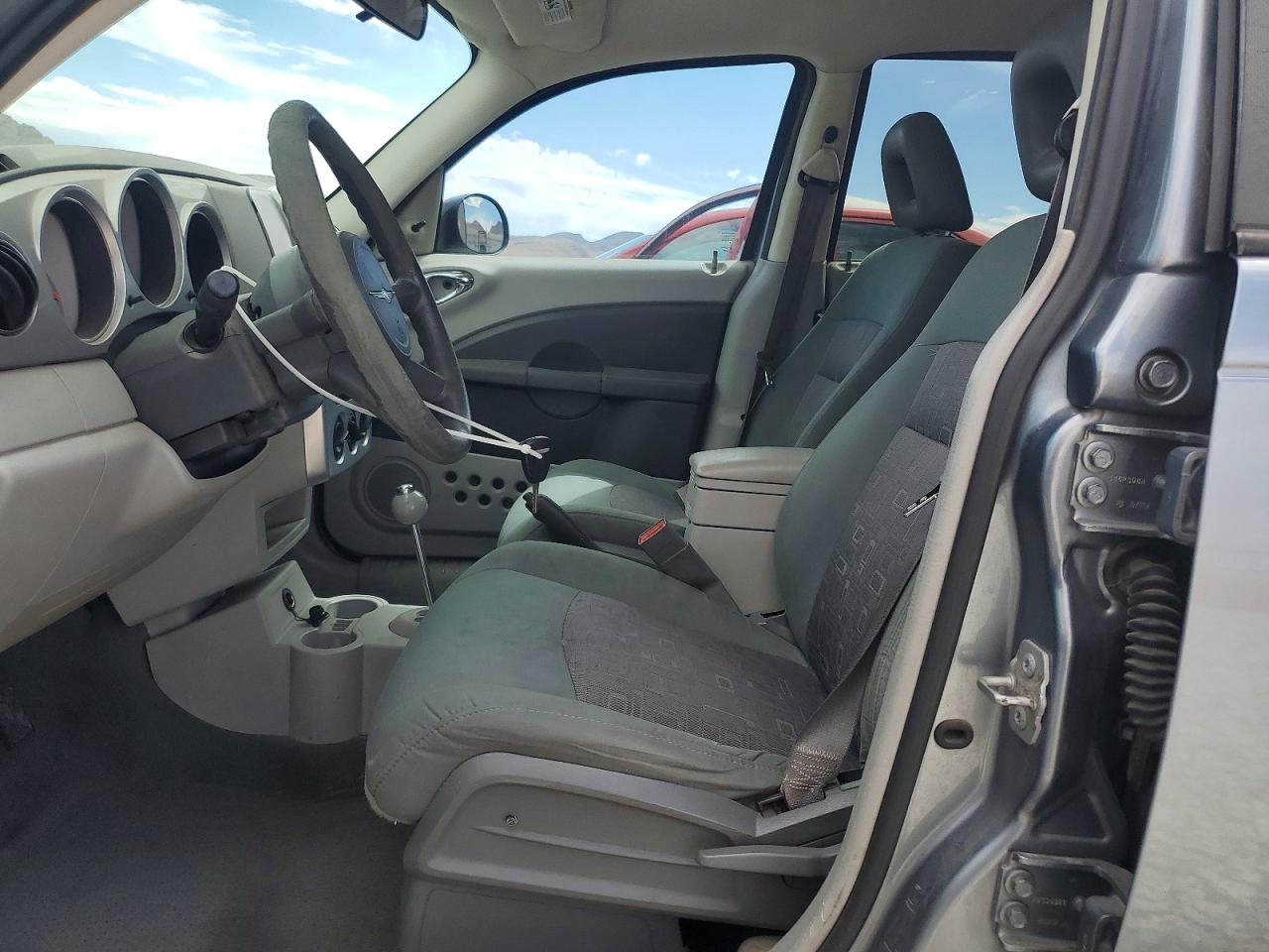 2009 Chrysler Pt cruiser VIN 3A8FY48979T601699 photo 7