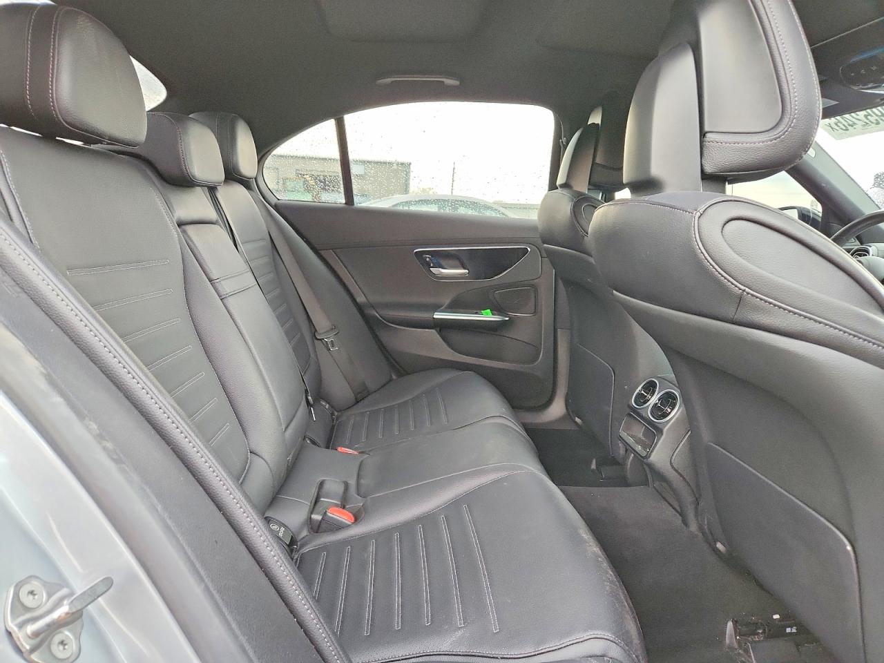 2022 Mercedes-Benz C class VIN W1KAF4HB2NR044574 photo 10