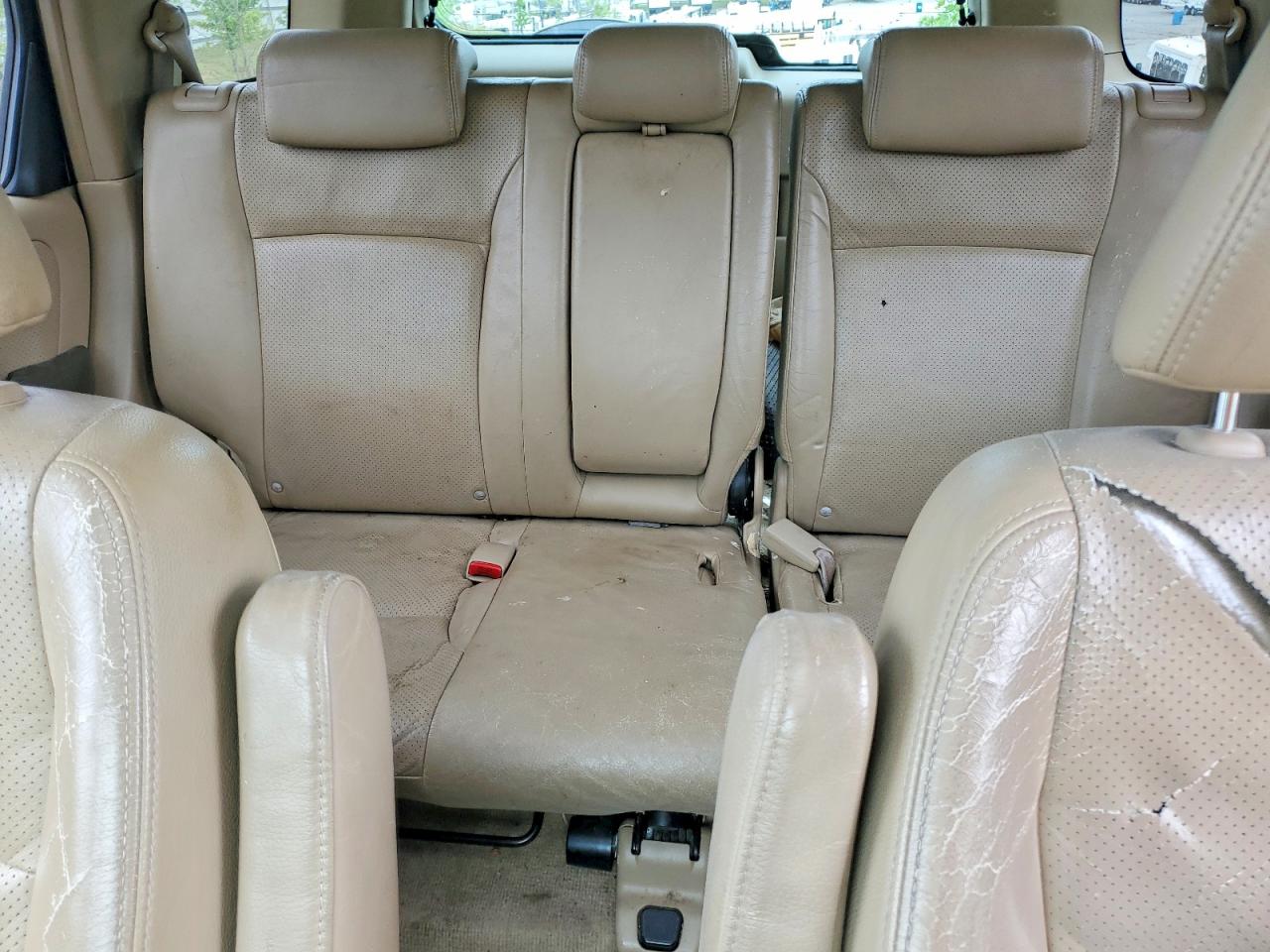 2005 Honda Crv VIN JHLRD78965C002237 photo 10