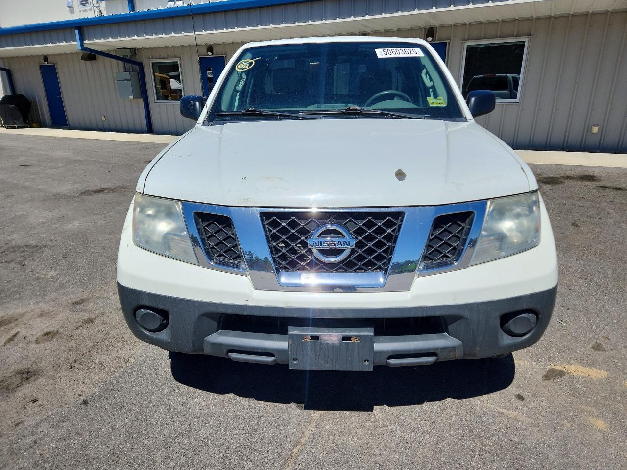 2016 Nissan Frontier VIN 1N6BD0CT2GN728741 photo 5