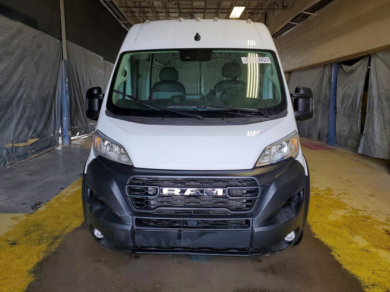 2026 Ram Promaster VIN 3C6LRVDG7TE152142 photo 5