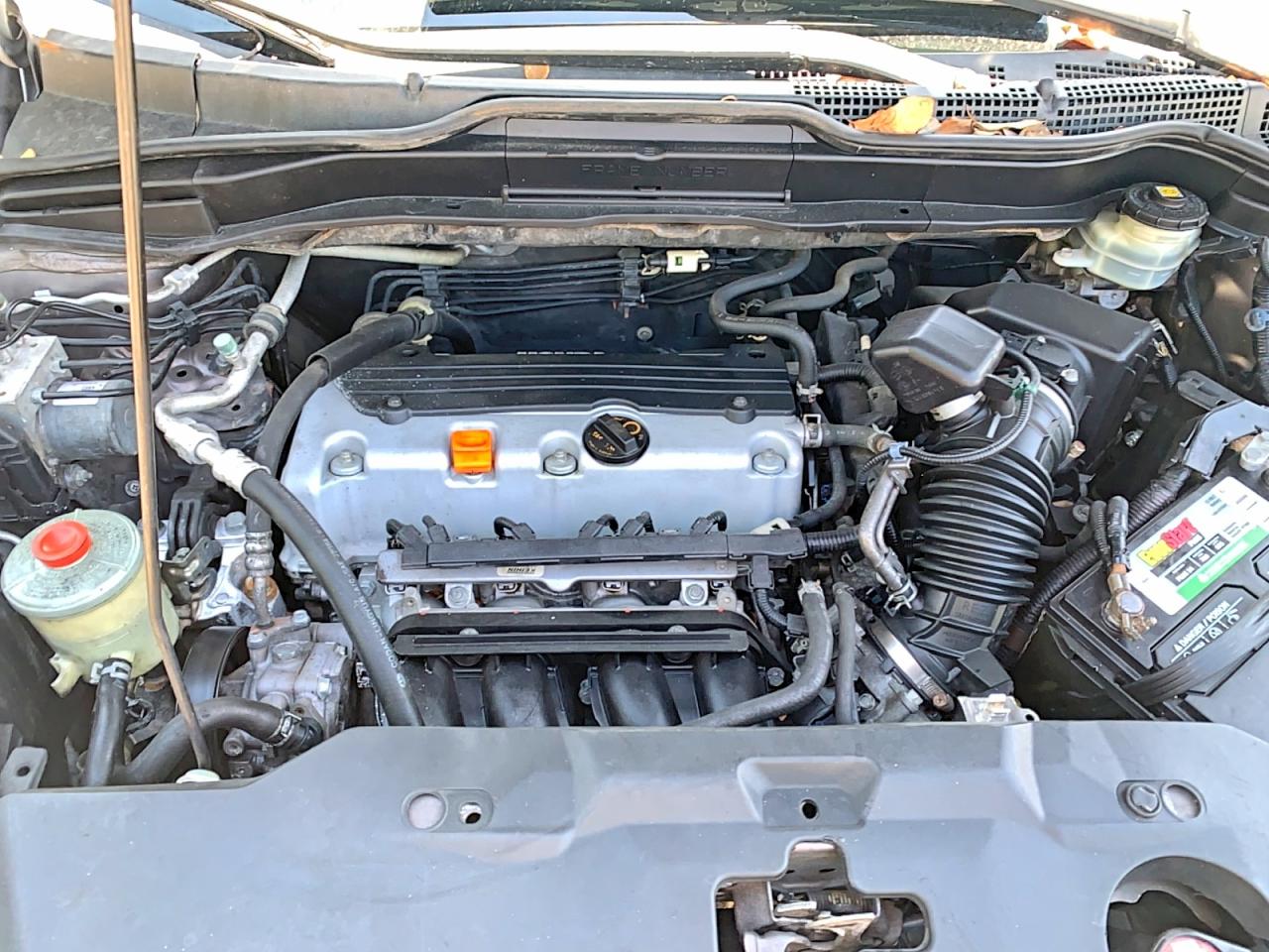 2011 Honda Crv VIN 5J6RE3H3XBL014220 photo 7