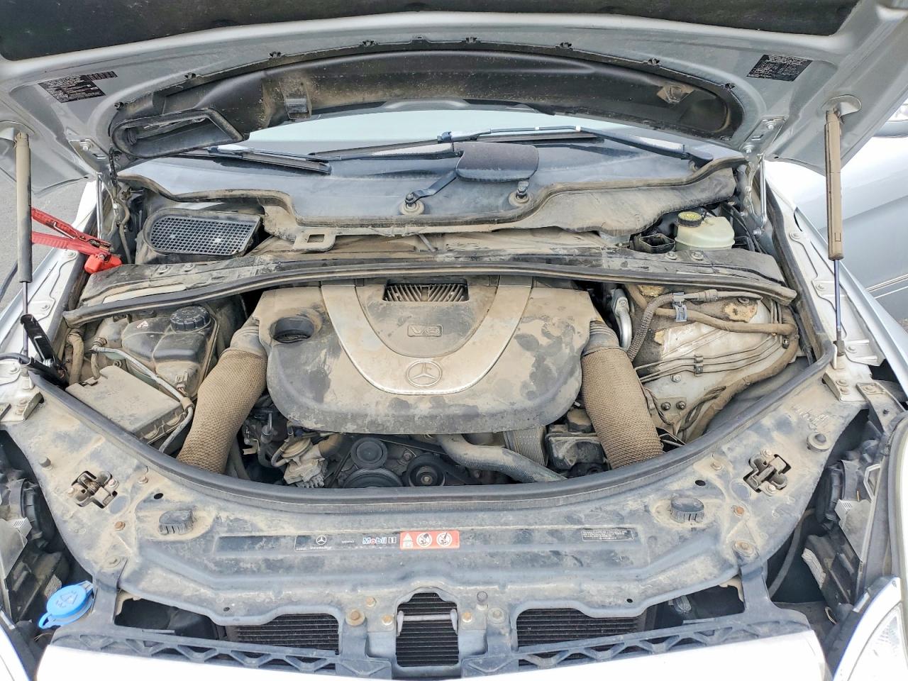 2007 MERCEDES-BENZ R-class VIN 4JGCB65E97A048255 photo 12