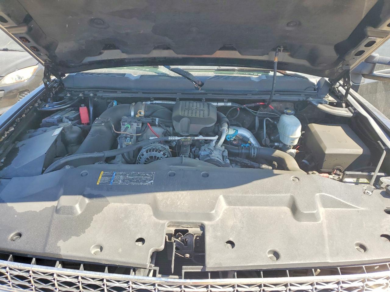 2007 CHEV Silverado VIN 1GCHK236X7F541010 photo 11