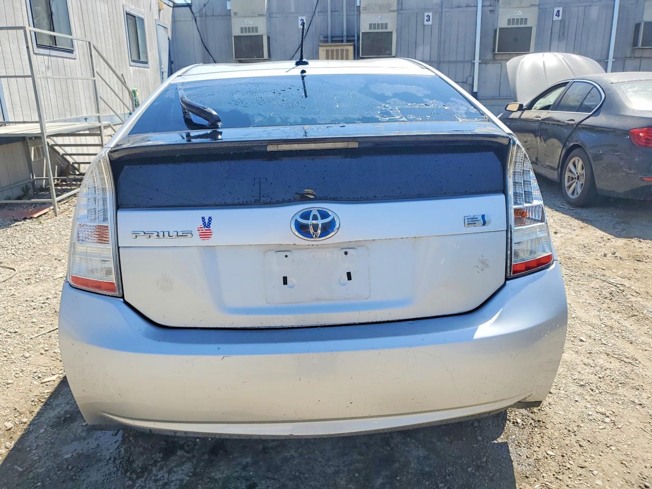 2011 Toyota Prius VIN JTDKN3DU4B0292358 photo 6