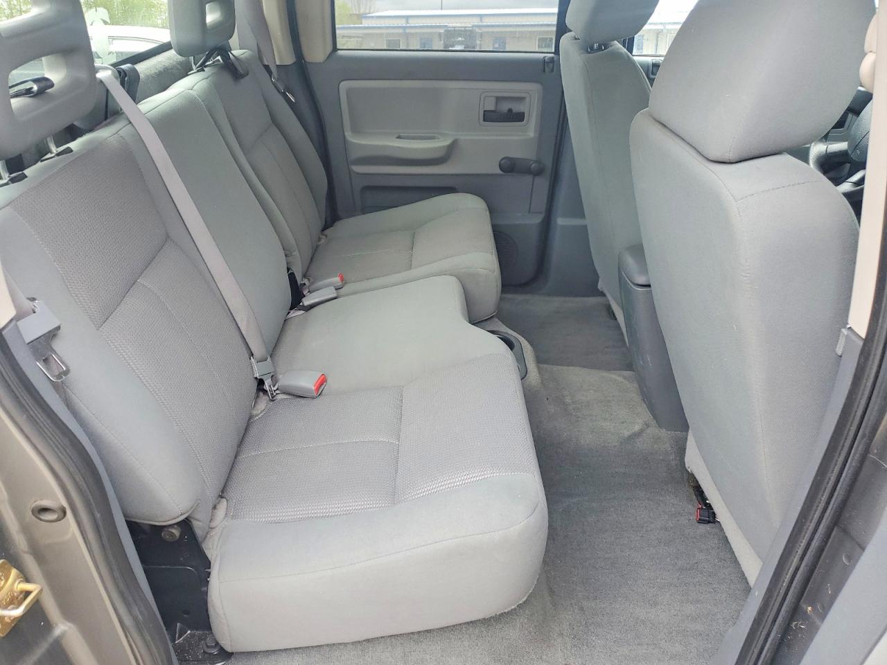 2005 DODGE Dakota VIN 1D7HW28KX5S338607 photo 10