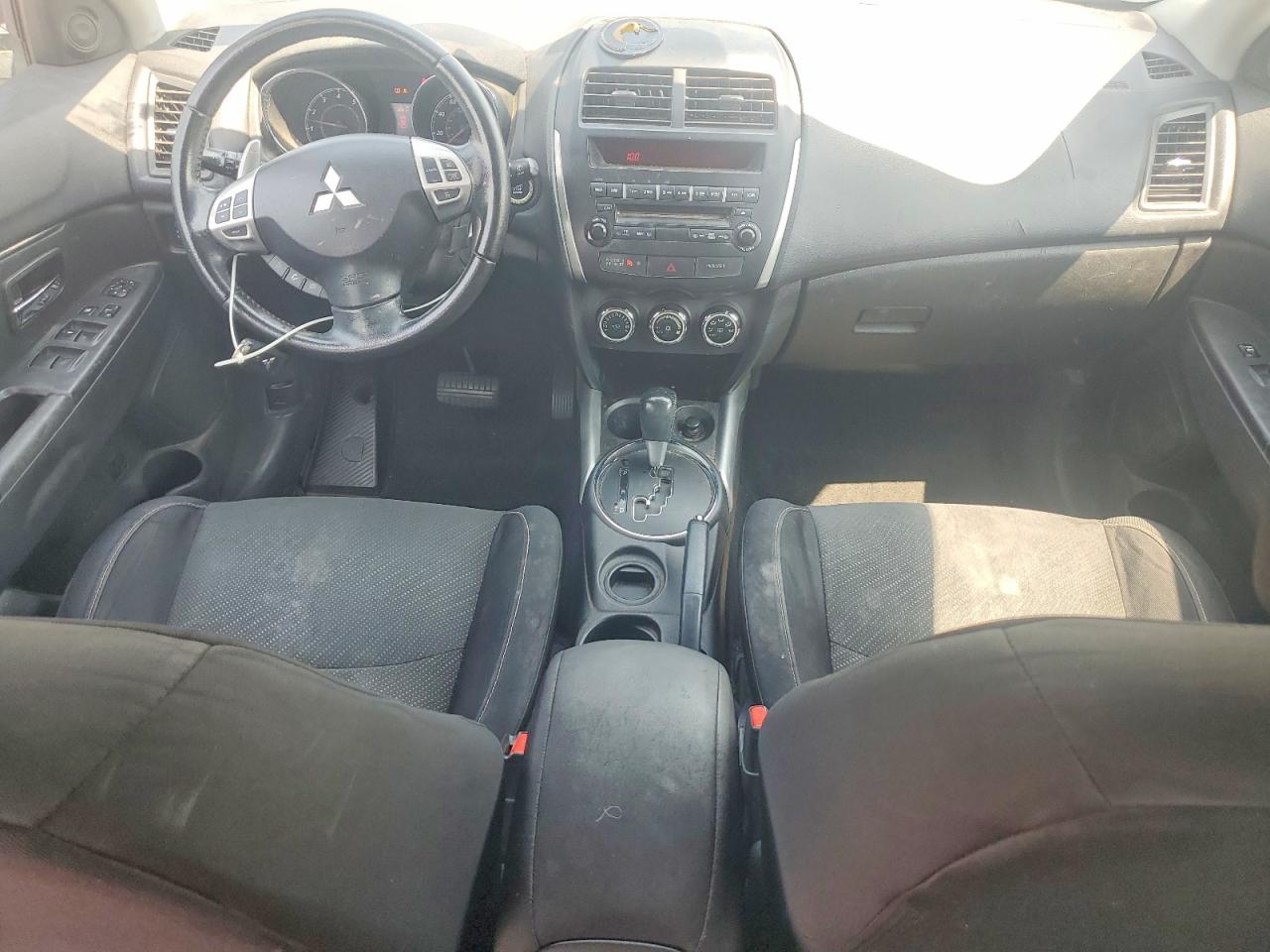 2013 Mitsubishi Outlander VIN 4A4AP4AU9DE022900 photo 8