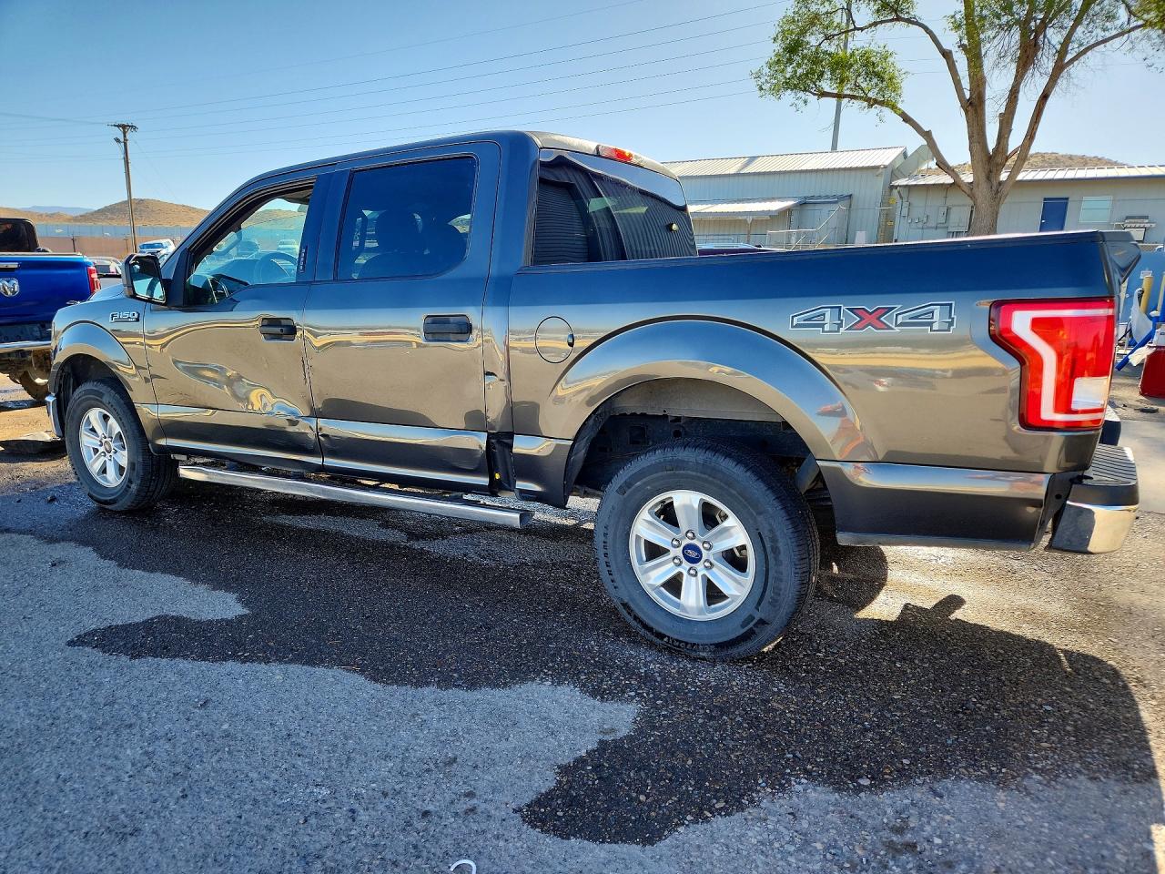 2016 Ford F150 VIN 1FTEW1EF9GFA23212 photo 2
