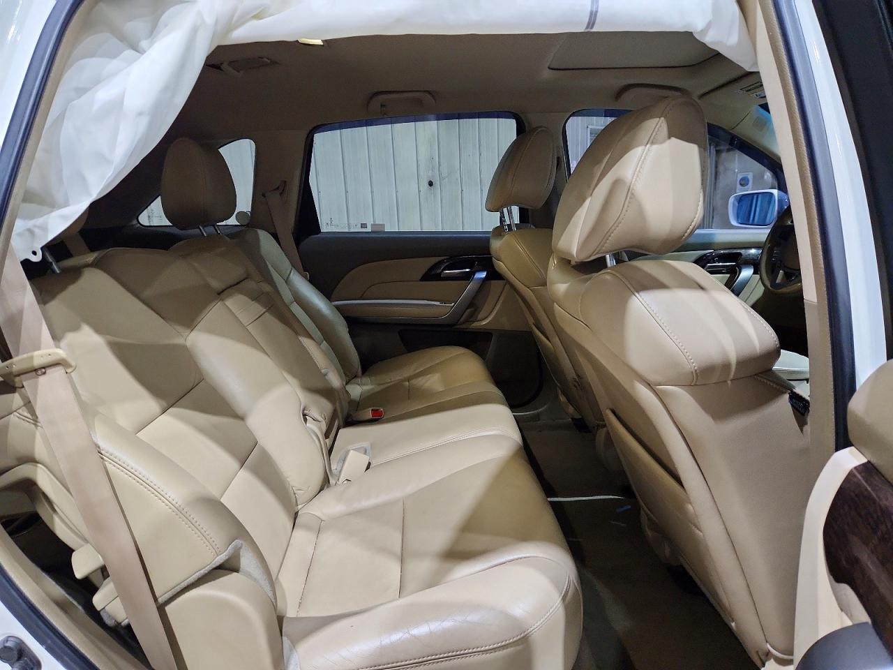 2013 Acura Mdx VIN 2HNYD2H24DH519427 photo 11