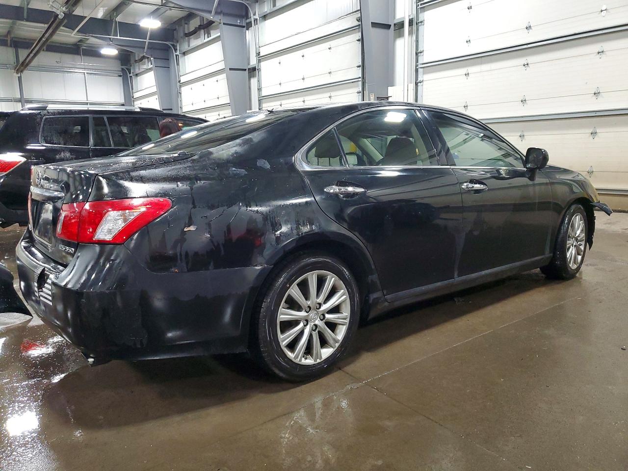 2007 Lexus ES350 VIN JTHBJ46G872036985 photo 3