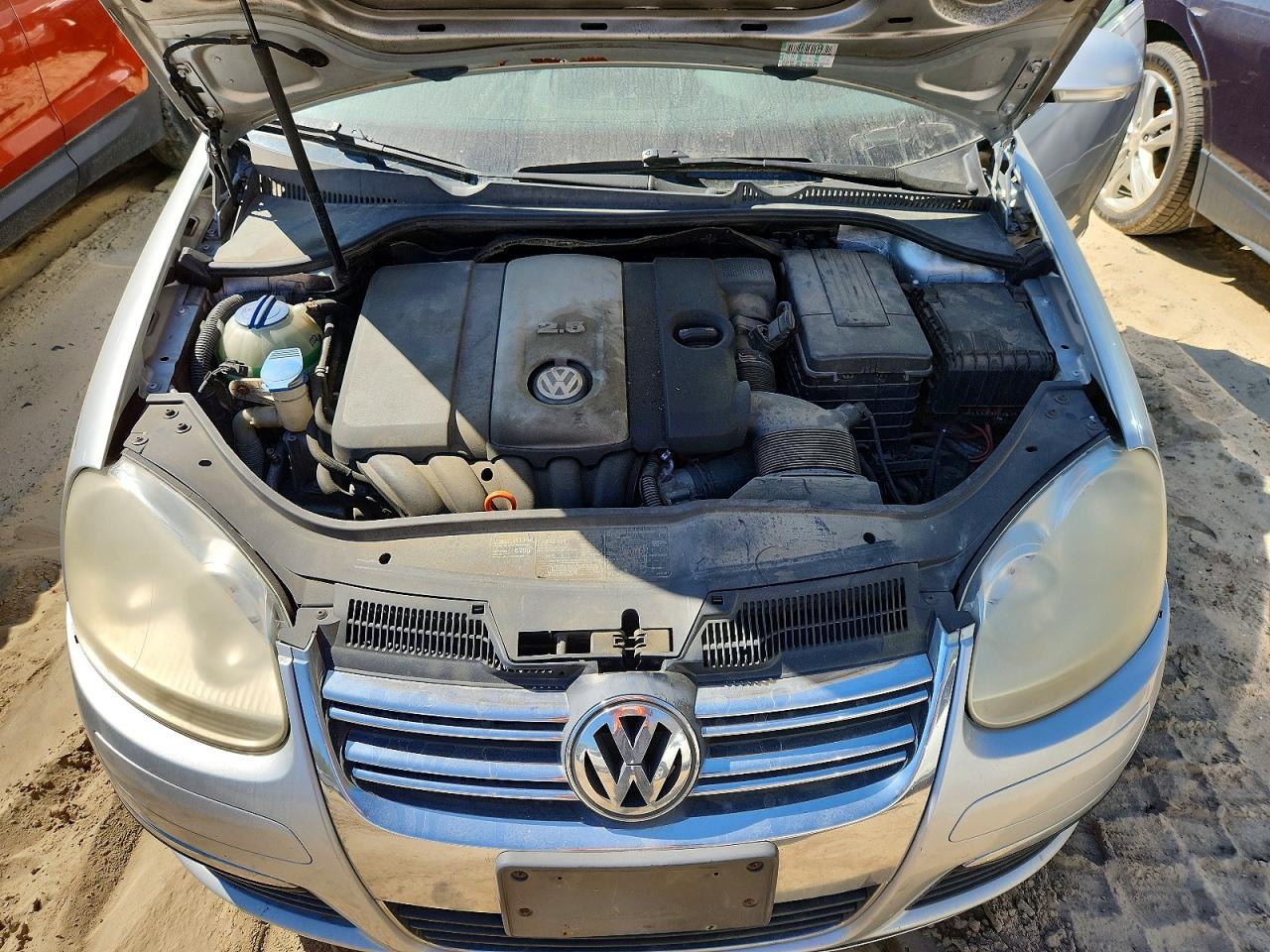 2006 VOLKSWAGEN Jetta VIN 3VWRG71K96M837828 photo 11