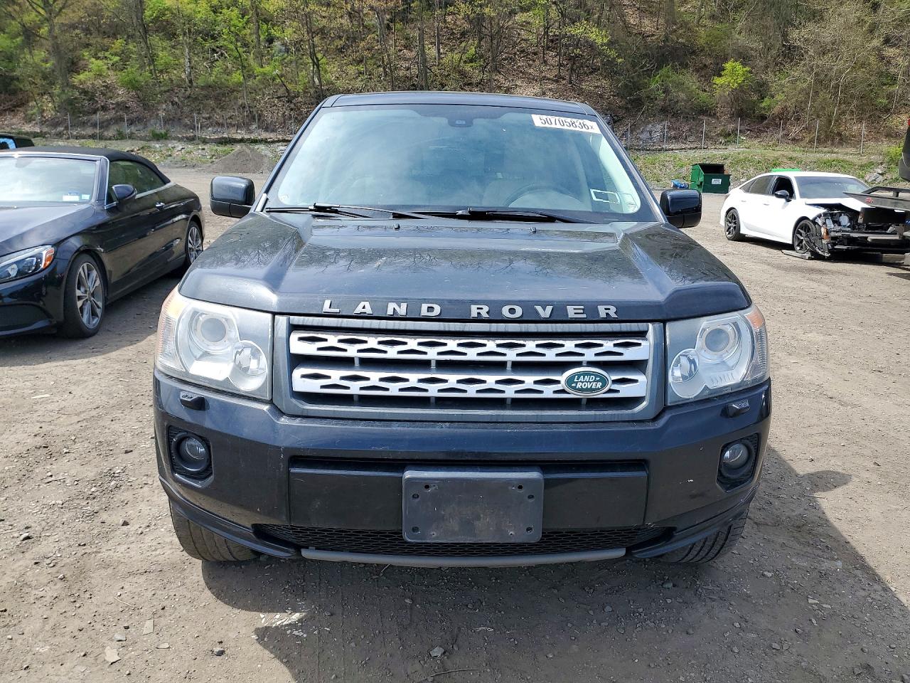 2011 Land Lr2 VIN SALFR2BN7BH246836 photo 5