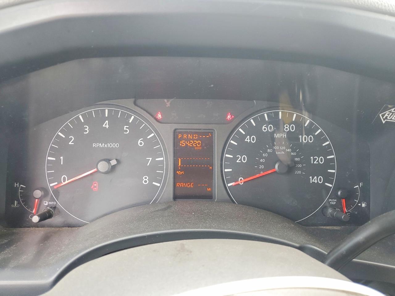 2012 NISSAN Nv VIN 1N6BF0LX8CN114798 photo 9