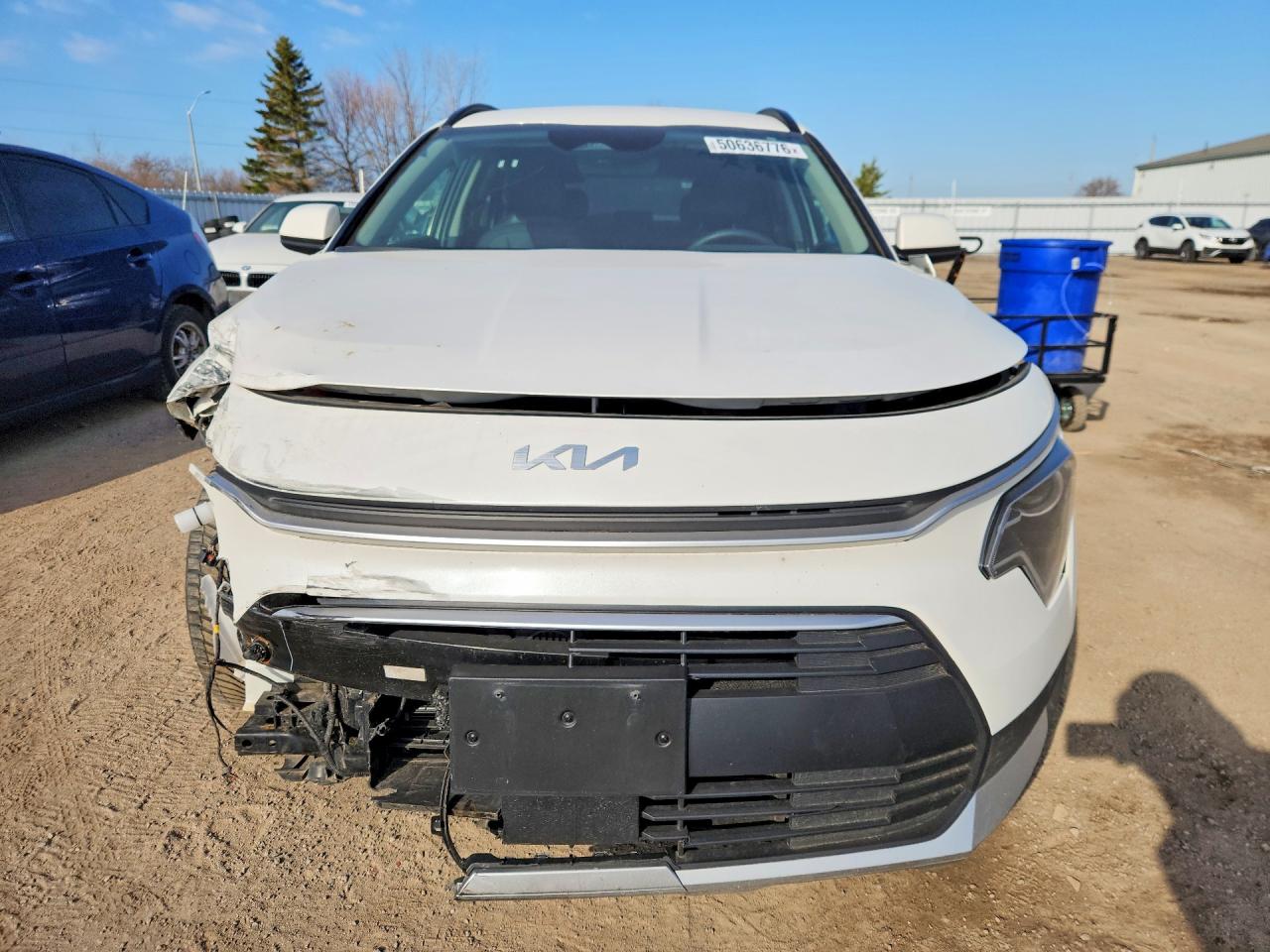 2024 Kia Niro VIN KNDCS3LF6R5202561 photo 5