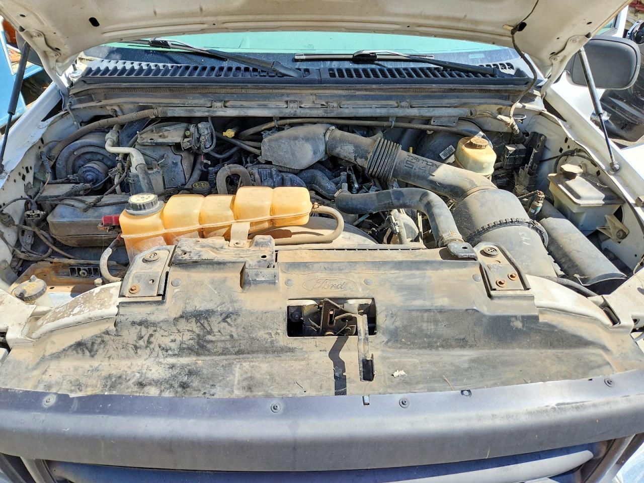 2004 Ford F250 VIN 1FTNX20L44EC37705 photo 11
