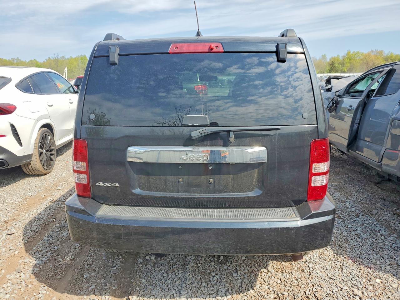 2012 Jeep Liberty VIN 1C4PJMAK2CW198701 photo 6