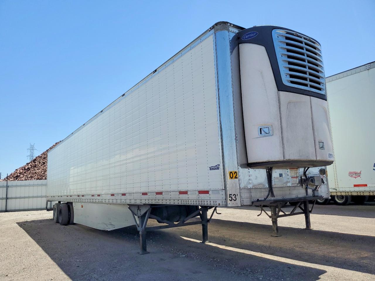 2019 CIMC Trailer VIN 527SR5324KL017077 photo 1