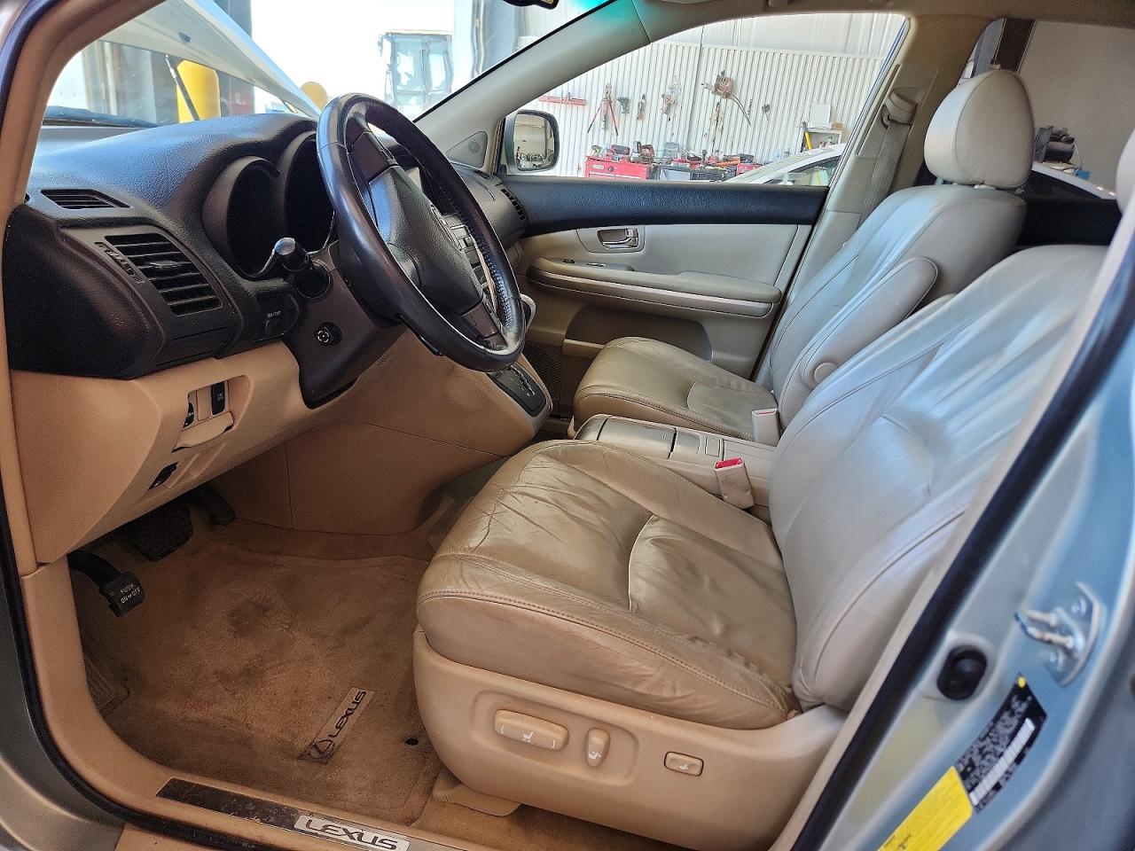 2006 Lexus Rx400 VIN JTJHW31U760026394 photo 7