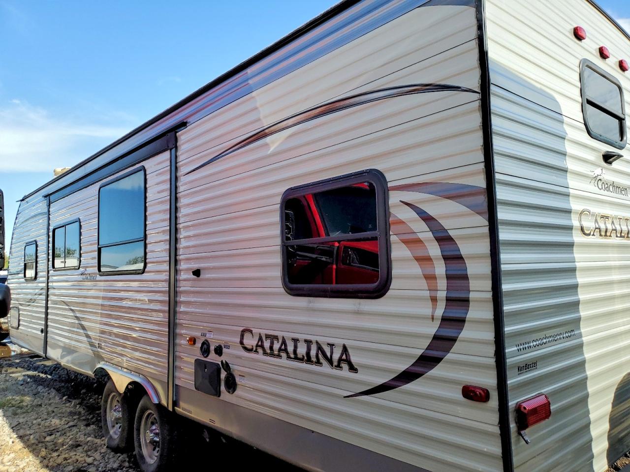 2015 FOREST Catalina VIN 5ZT2CAUB5FA020277 photo 3