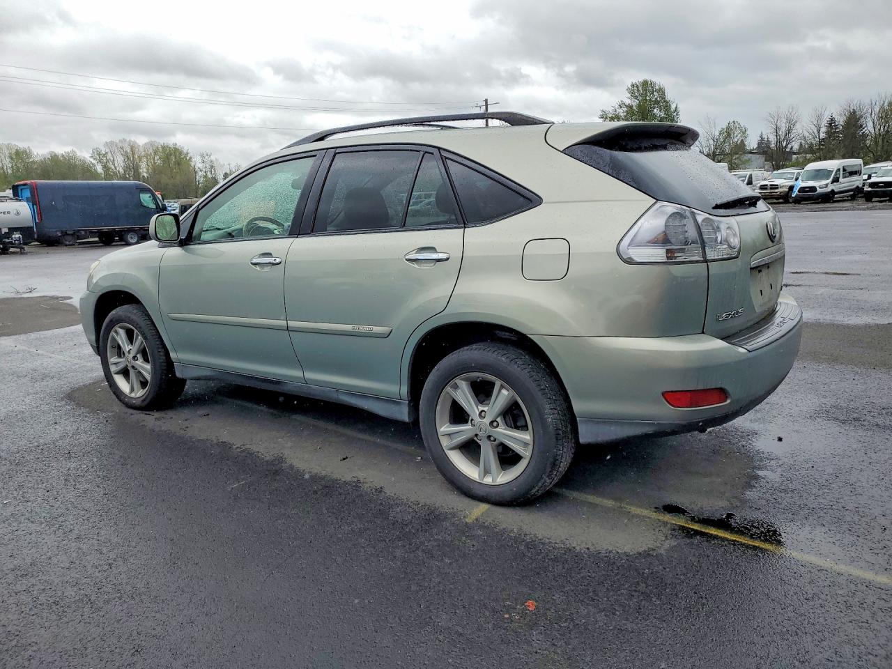 2008 Lexus Rx400 VIN JTJHW31UX82049143 photo 2