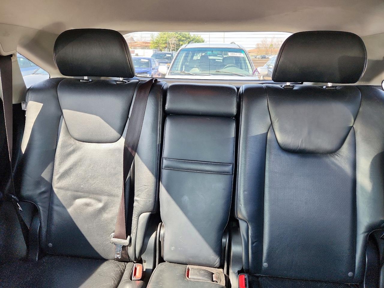 2011 Lexus Rx450 VIN JTJBC1BA0B2043740 photo 10