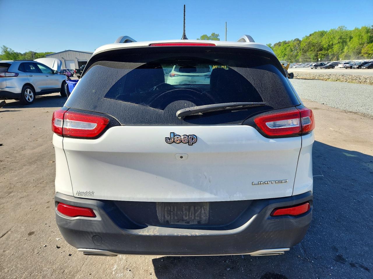 2015 Cherokee VIN 1C4PJLDS3FW585347 photo 6