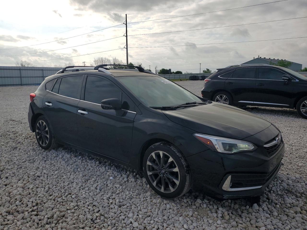 2021 SUBARU Impreza VIN 4S3GTAT63M3713314 photo 4