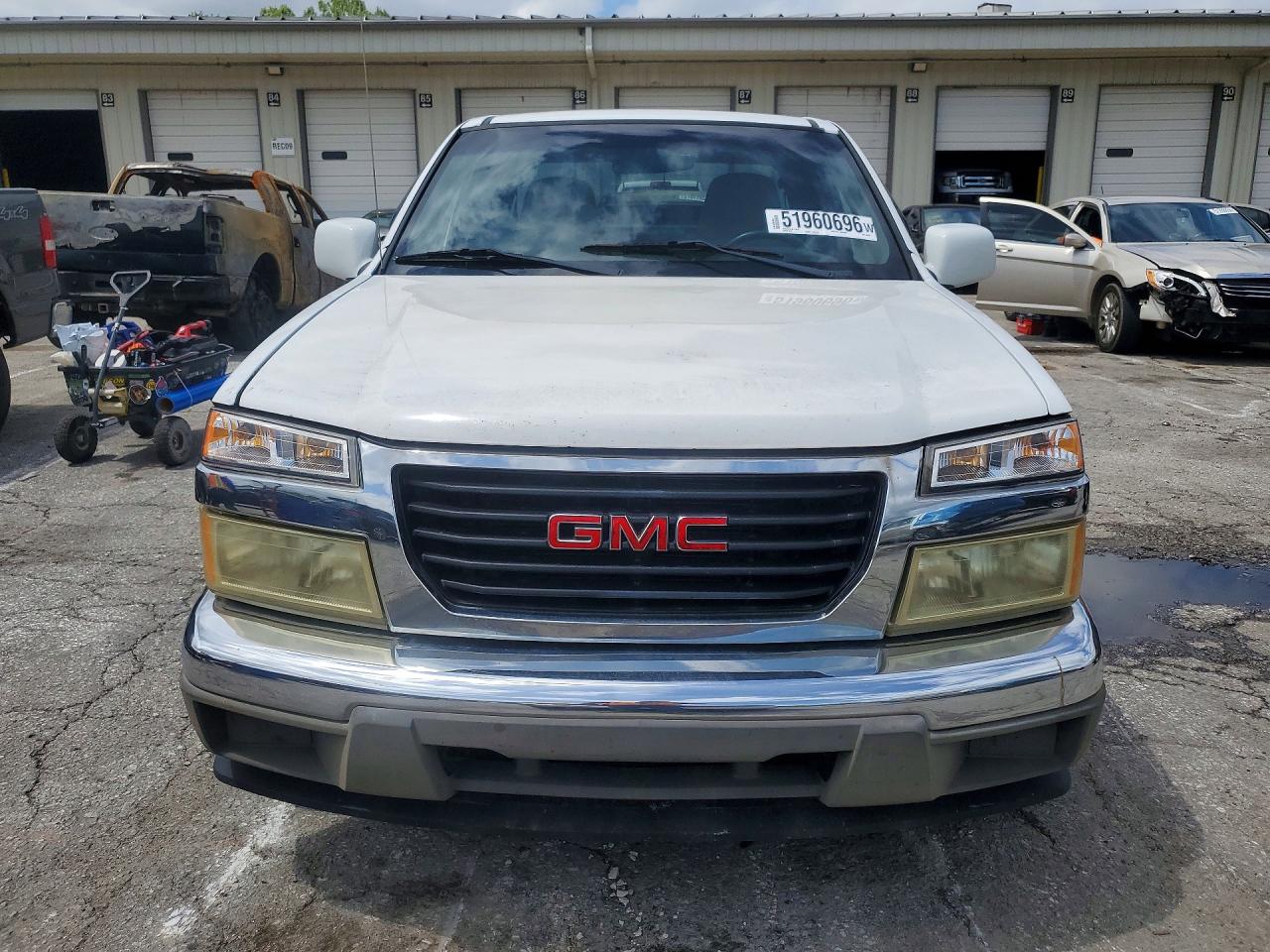 2009 GMC Canyon VIN 1GTCS199098106994 photo 5