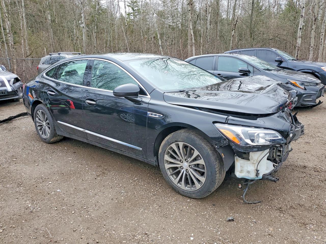 2019 Buick Lacrosse VIN 1G4ZP5SS4KU113049 photo 4