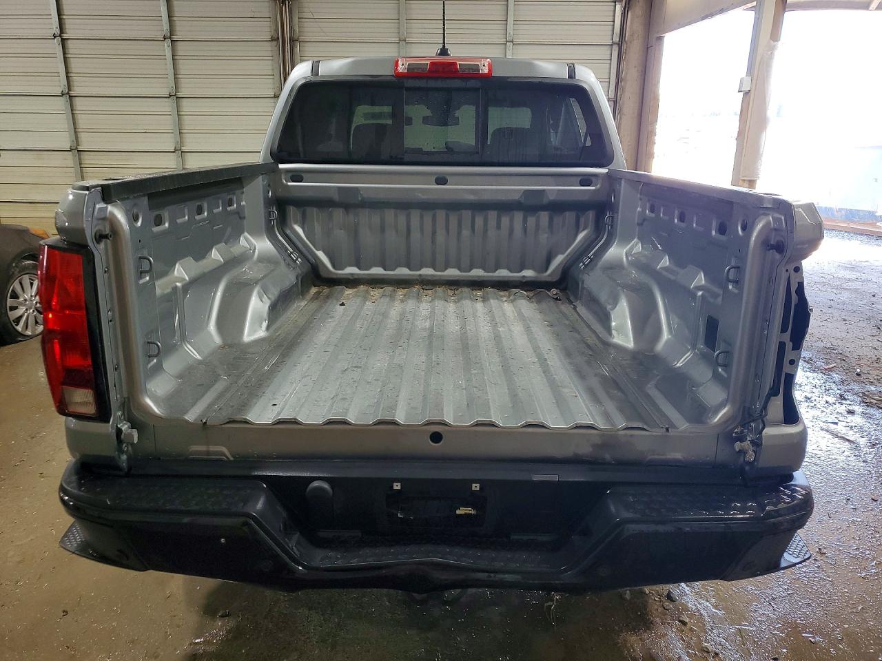 2025 Chevrolet Colorado VIN 1GCPSBEK2S1170615 photo 6