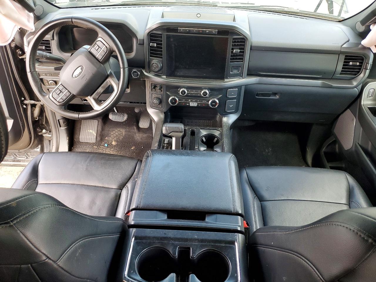 2024 Ford F150 VIN 1FTFW3LD7RFC17404 photo 8