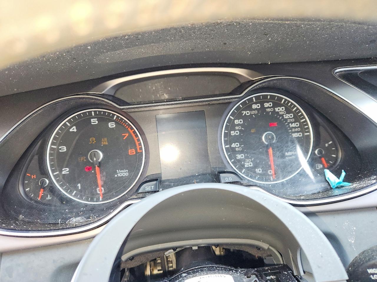 2015 Audi A4 VIN WAUBFAFL1FN023214 photo 9