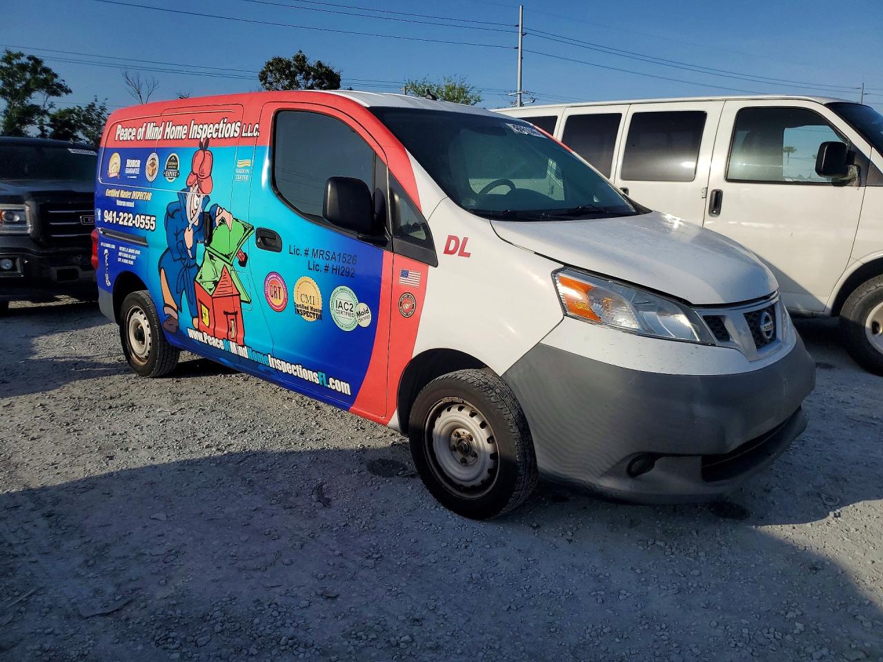 2015 Nissan Nv200 VIN 3N6CM0KN9FK713665 photo 4