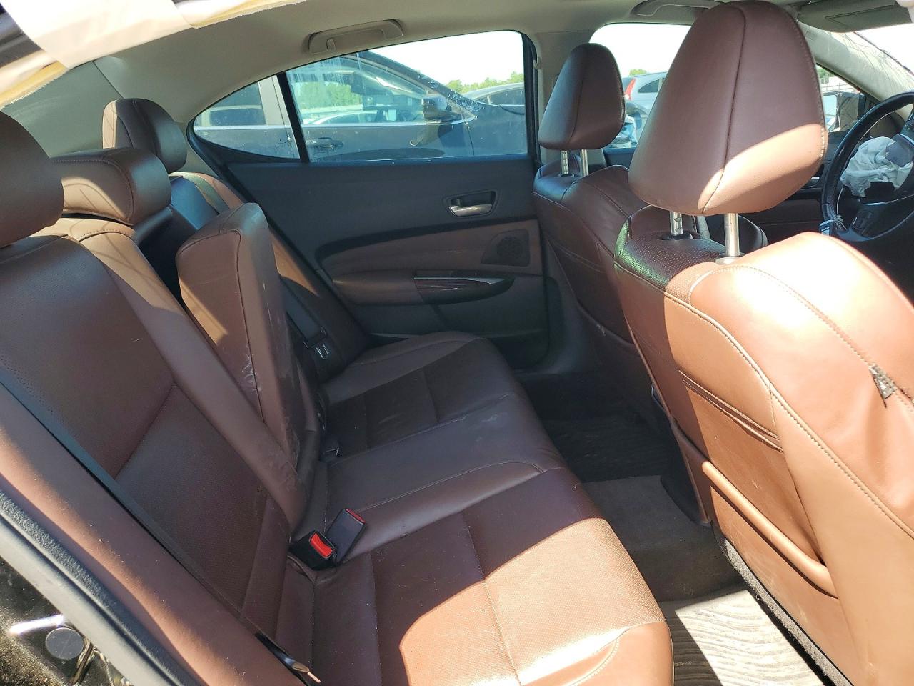 2015 Acura Tlx VIN 19UUB1F59FA026542 photo 10